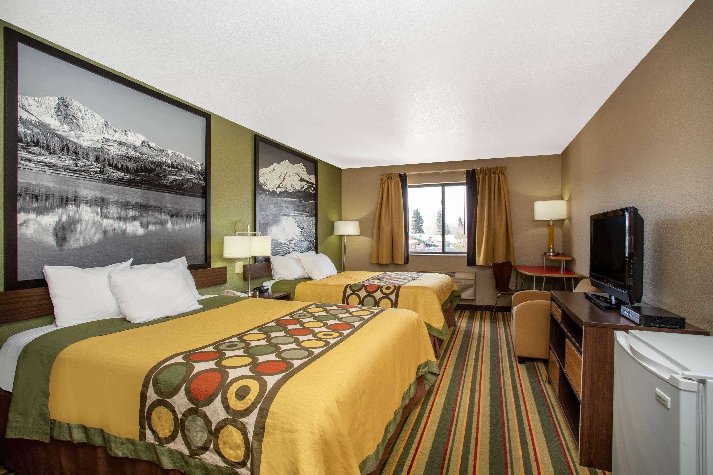 Super 8 By Wyndham Kremmling Hotel Bagian luar foto