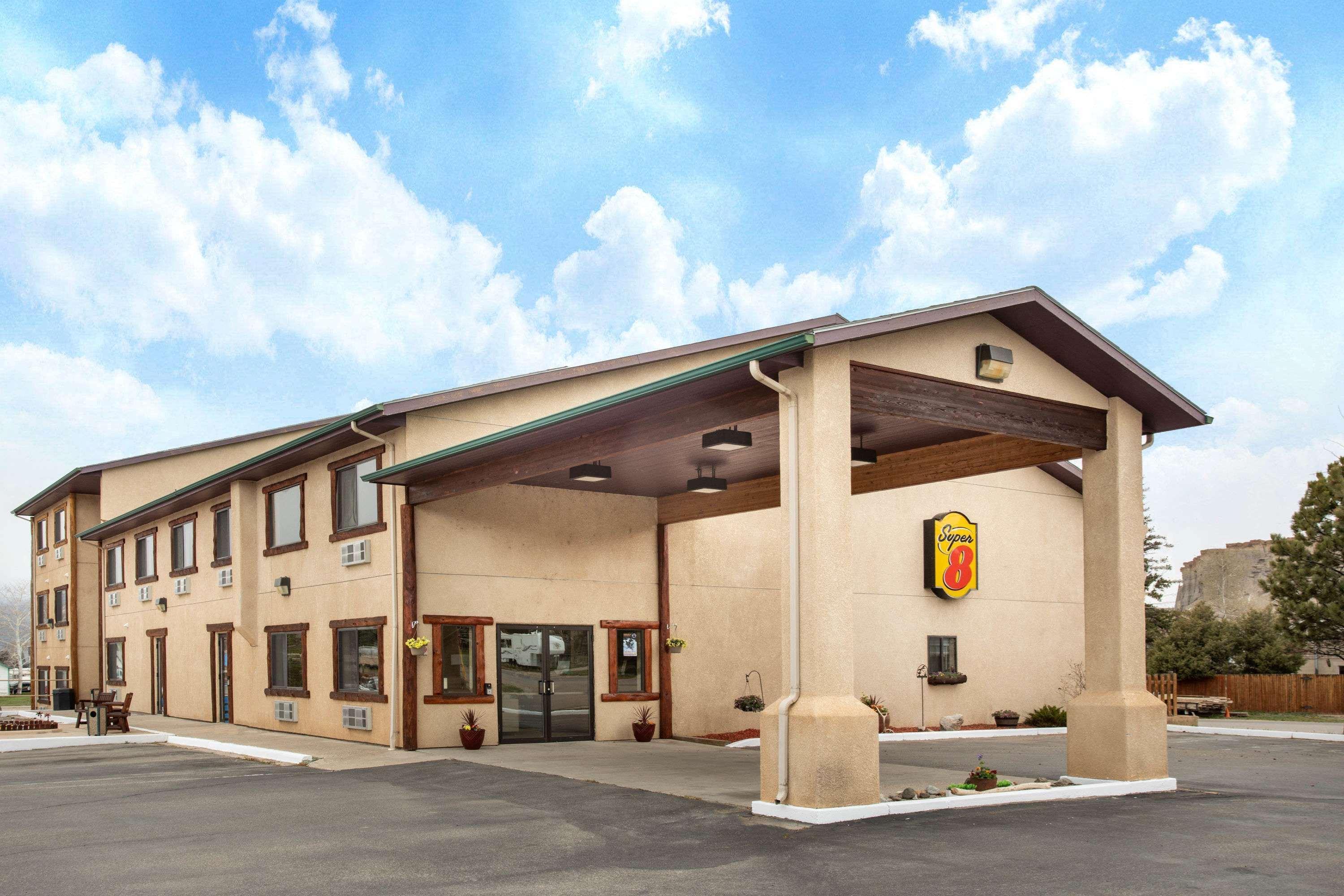 Super 8 By Wyndham Kremmling Hotel Bagian luar foto