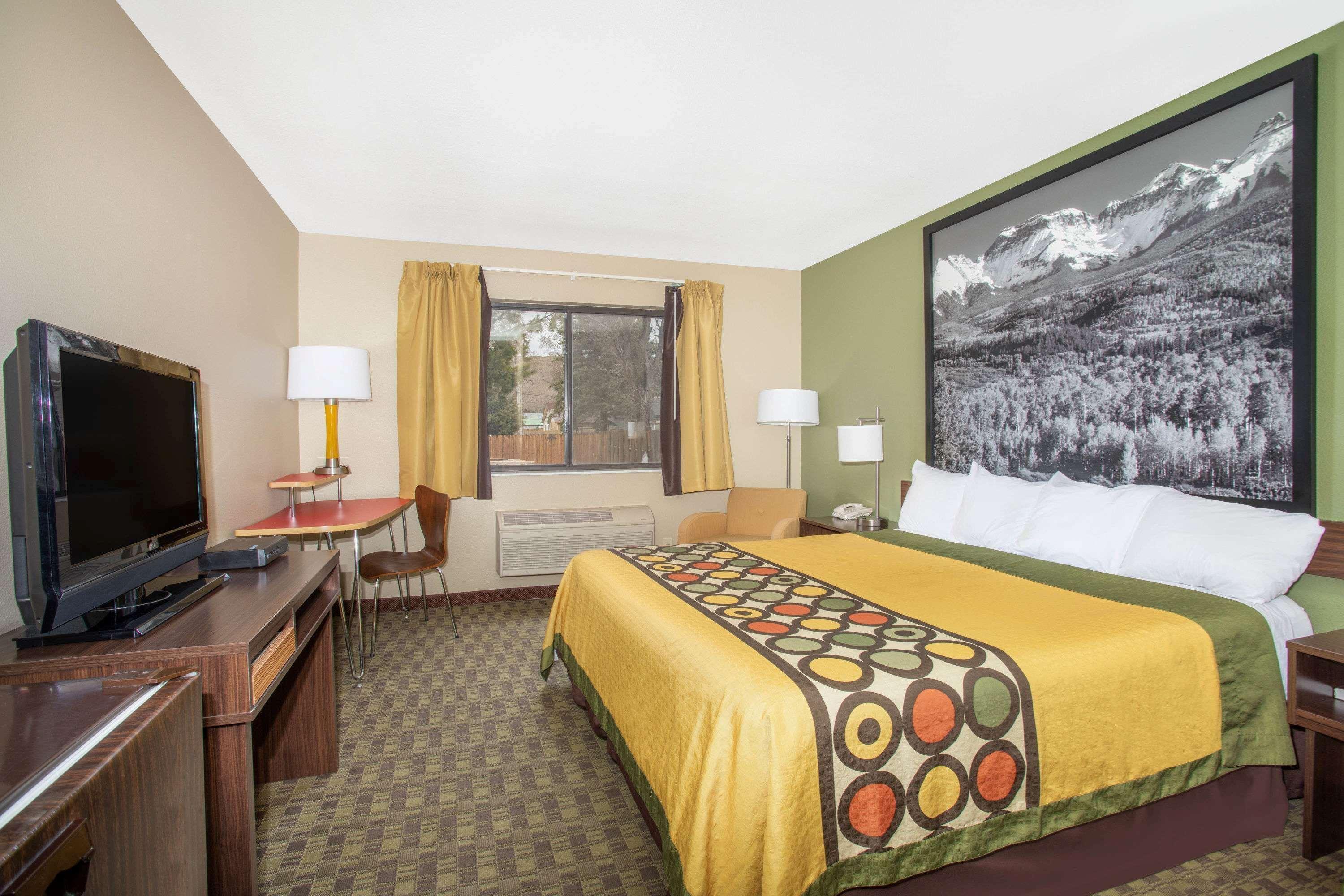 Super 8 By Wyndham Kremmling Hotel Bagian luar foto