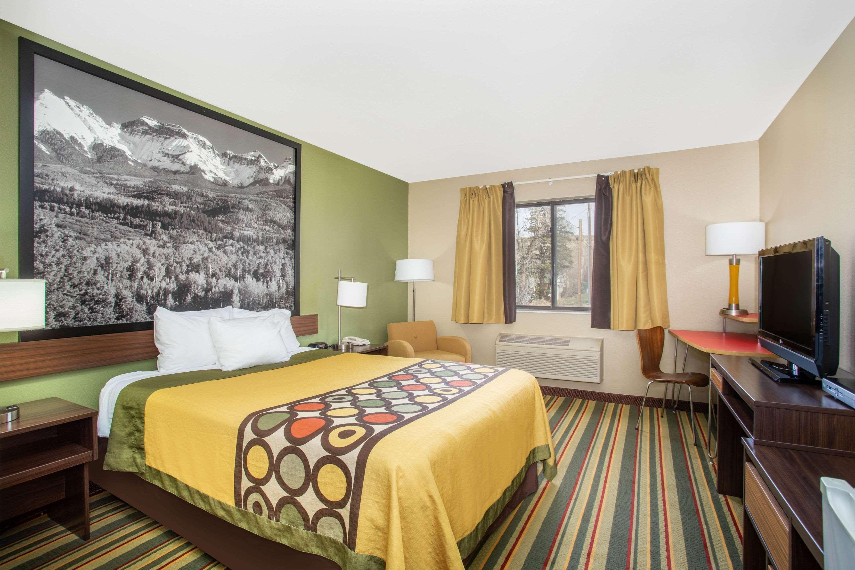Super 8 By Wyndham Kremmling Hotel Bagian luar foto