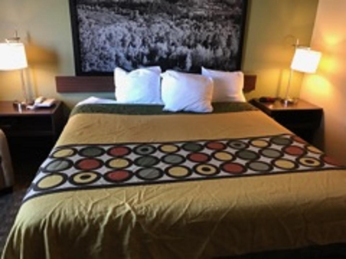 Super 8 By Wyndham Kremmling Hotel Bagian luar foto
