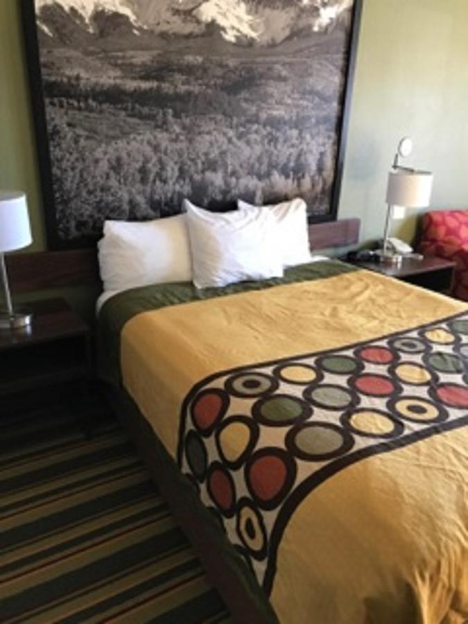 Super 8 By Wyndham Kremmling Hotel Bagian luar foto