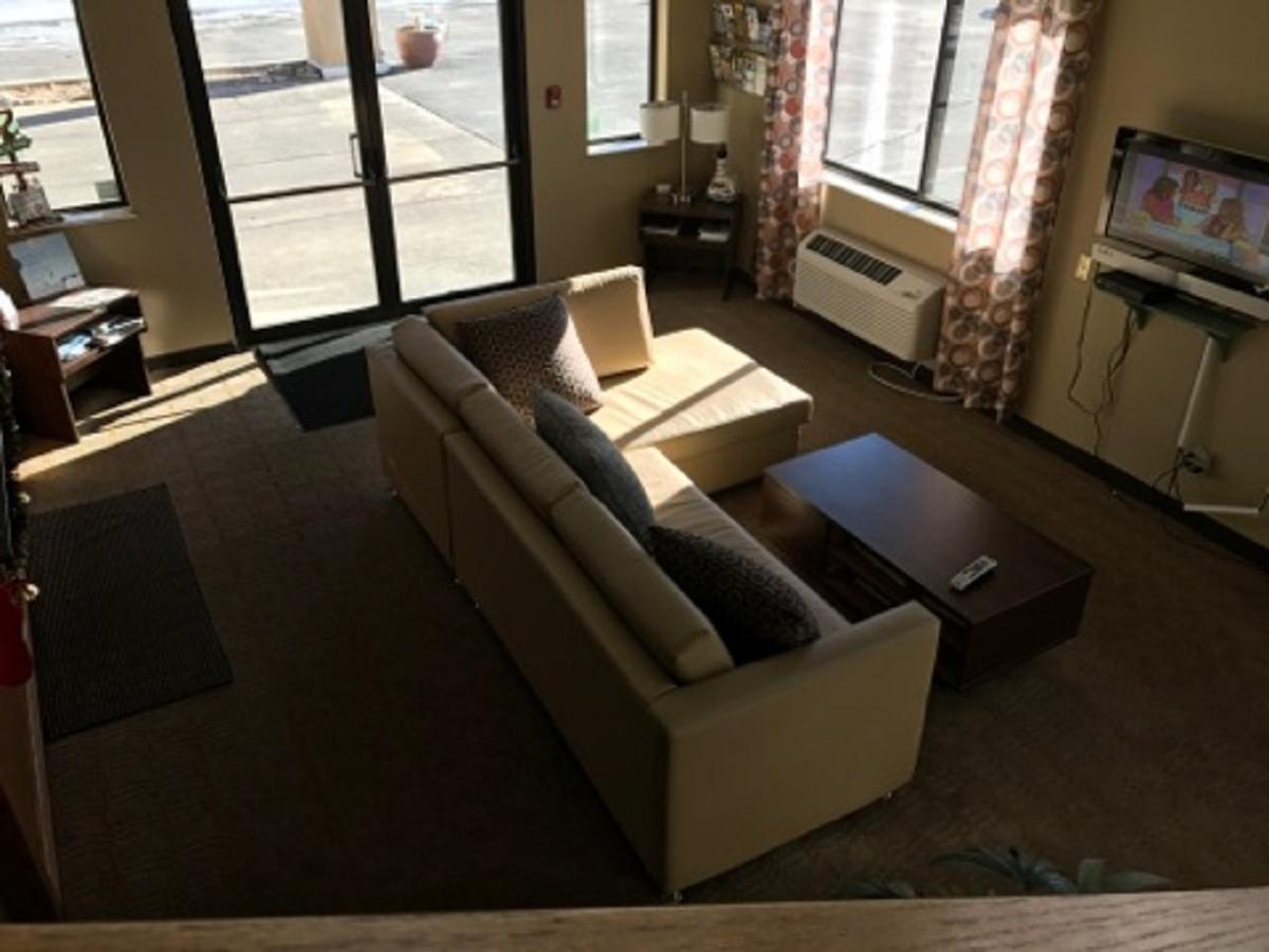 Super 8 By Wyndham Kremmling Hotel Bagian luar foto