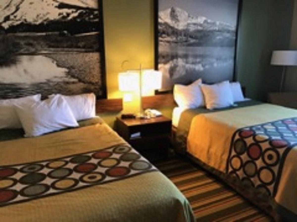 Super 8 By Wyndham Kremmling Hotel Bagian luar foto