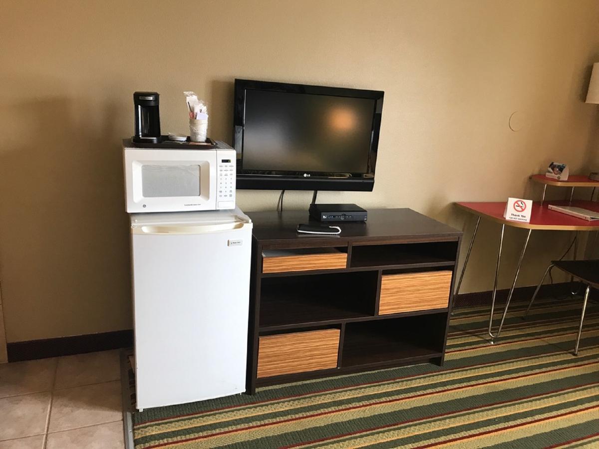 Super 8 By Wyndham Kremmling Hotel Bagian luar foto